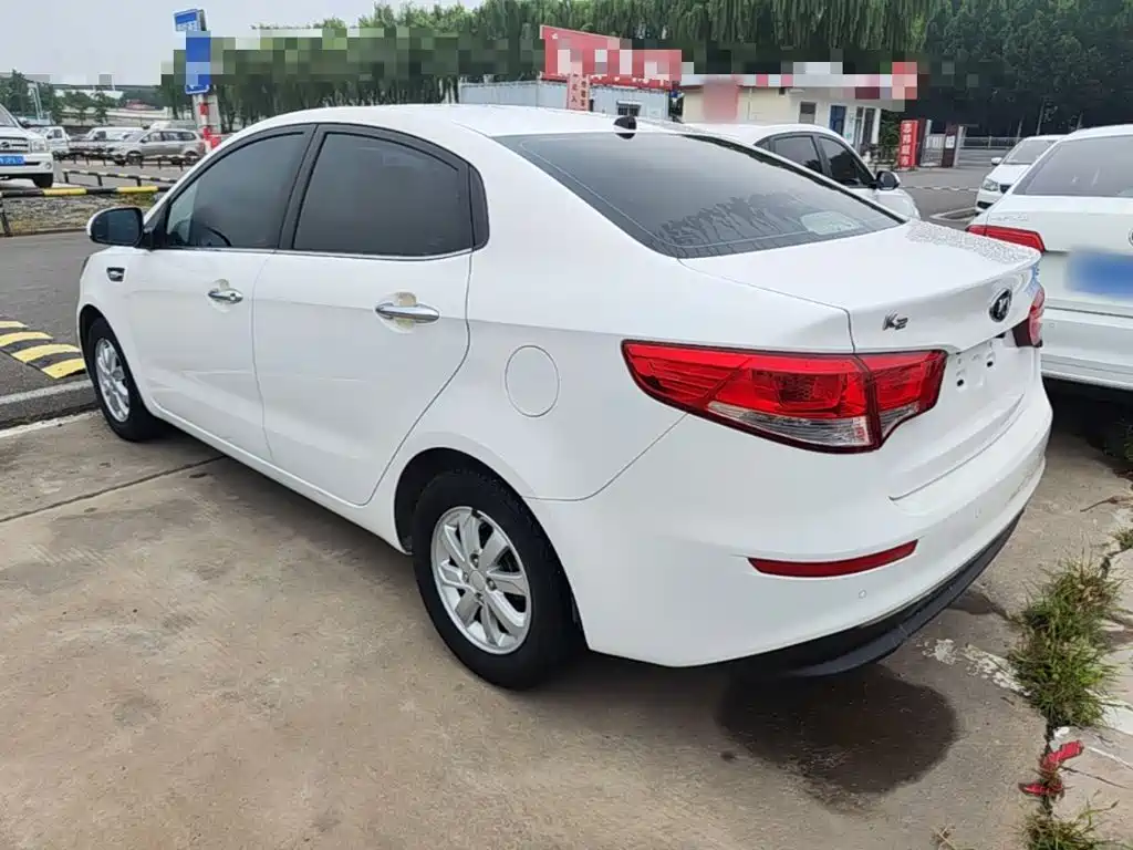 Kia K2 — миниатюра 5