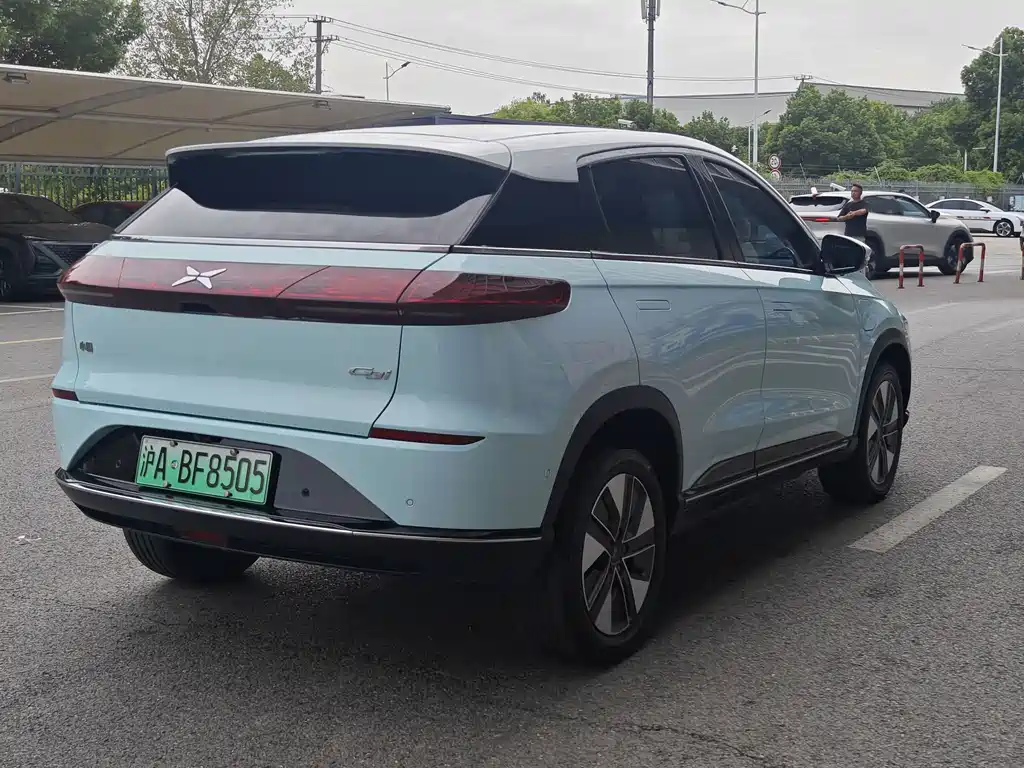 XPeng G3 — миниатюра 4