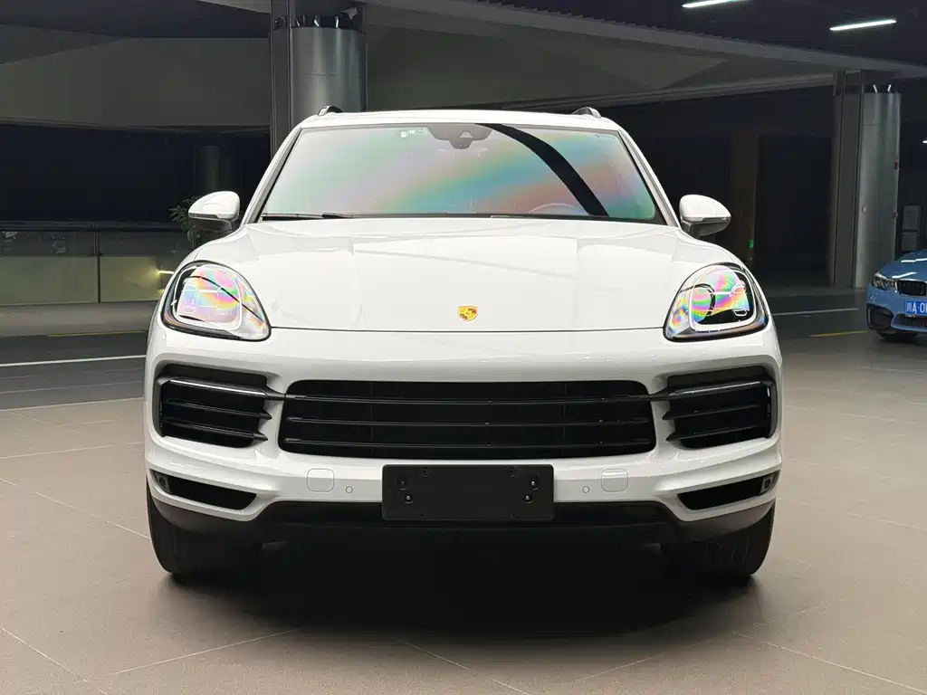 Porsche Cayenne — миниатюра 2