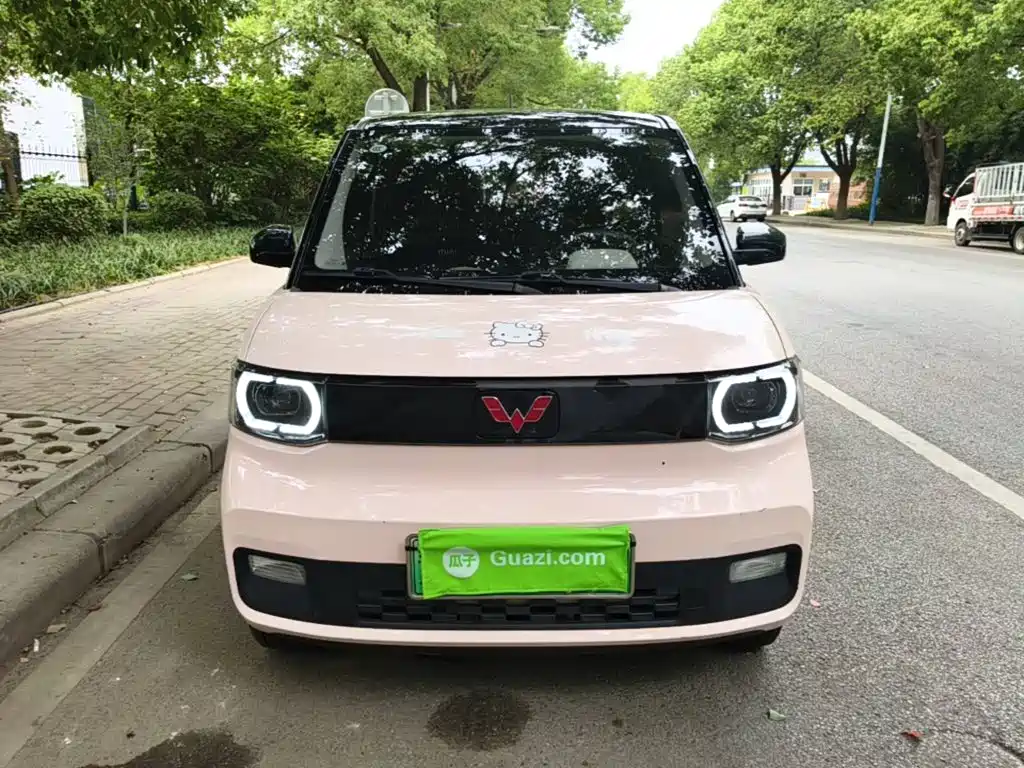 Wuling MINIEV — миниатюра 3