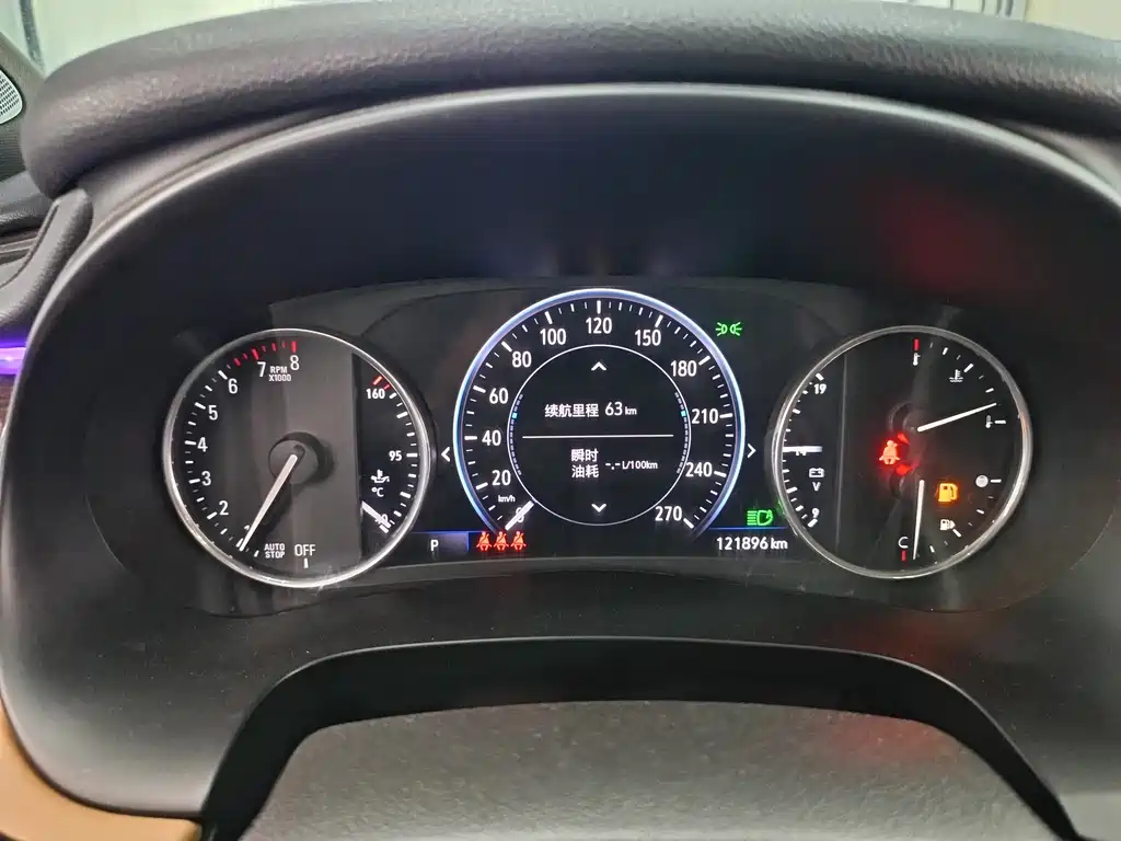 Buick LaCrosse — миниатюра 7