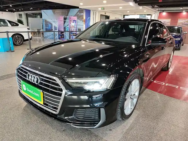 AUDI A6L 2021