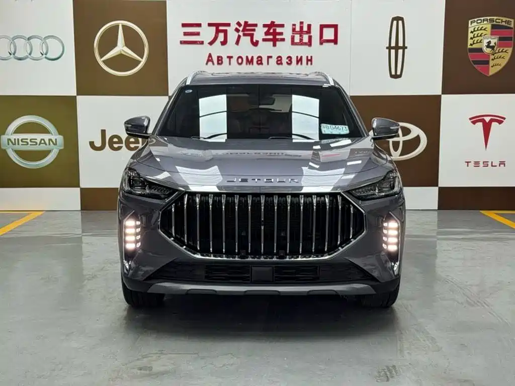 Jetour X70 PLUS — миниатюра 2