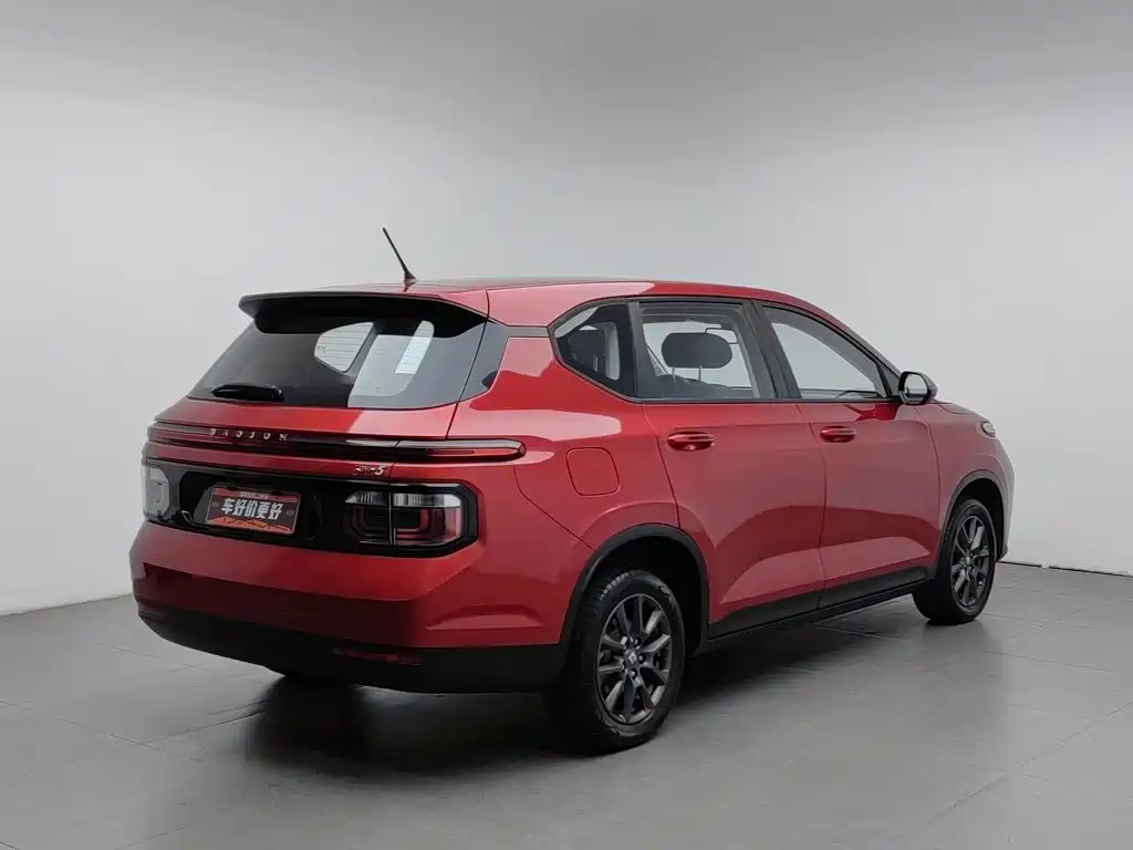 Baojun RM-5 — миниатюра 2