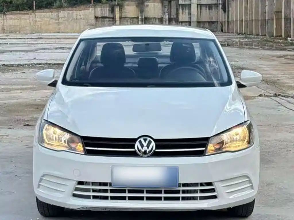 Volkswagen Santana — миниатюра 25