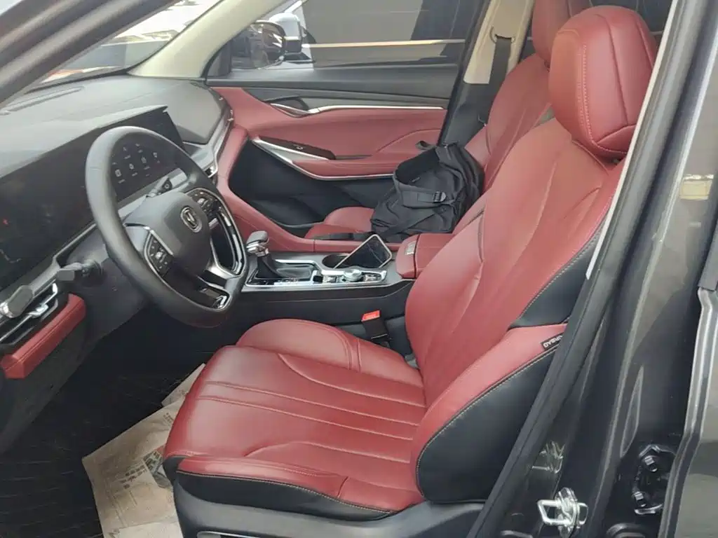 Changan Changan CS75PLUS — миниатюра 15