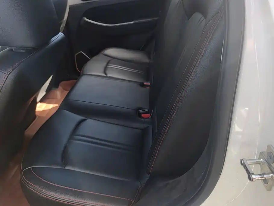 BAIC Senova X55 — миниатюра 11