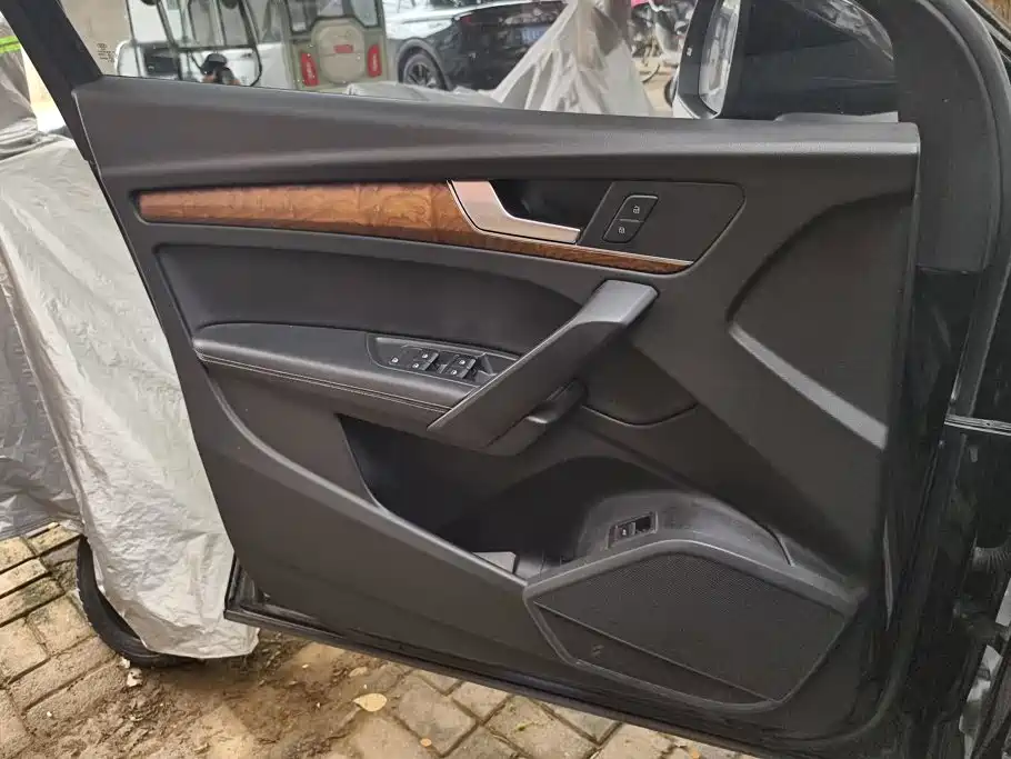 Audi Q5L — миниатюра 7