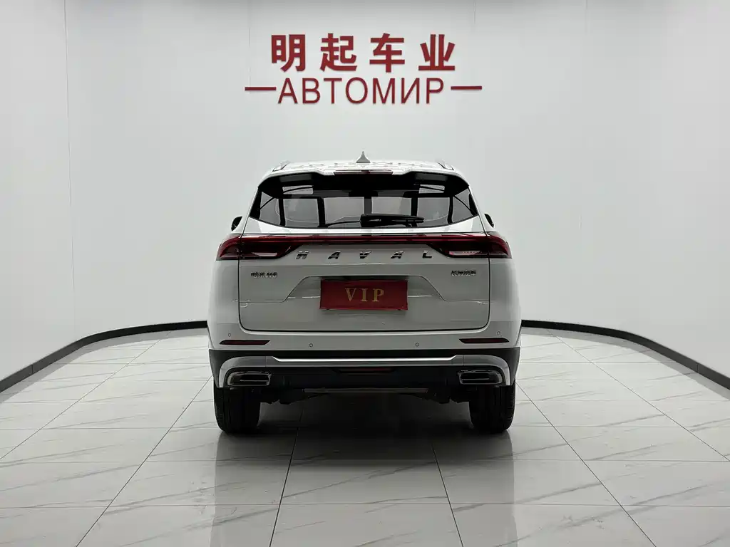 Haval H6 — миниатюра 9