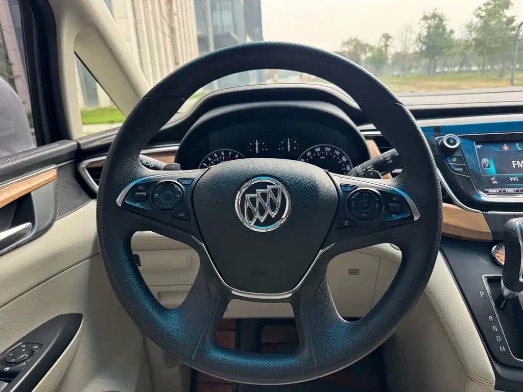 Buick GL8 — миниатюра 14