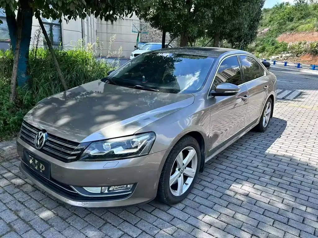 Volkswagen Passat — миниатюра 3
