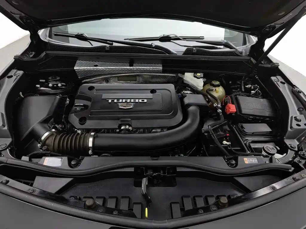 Cadillac XT4 — миниатюра 6