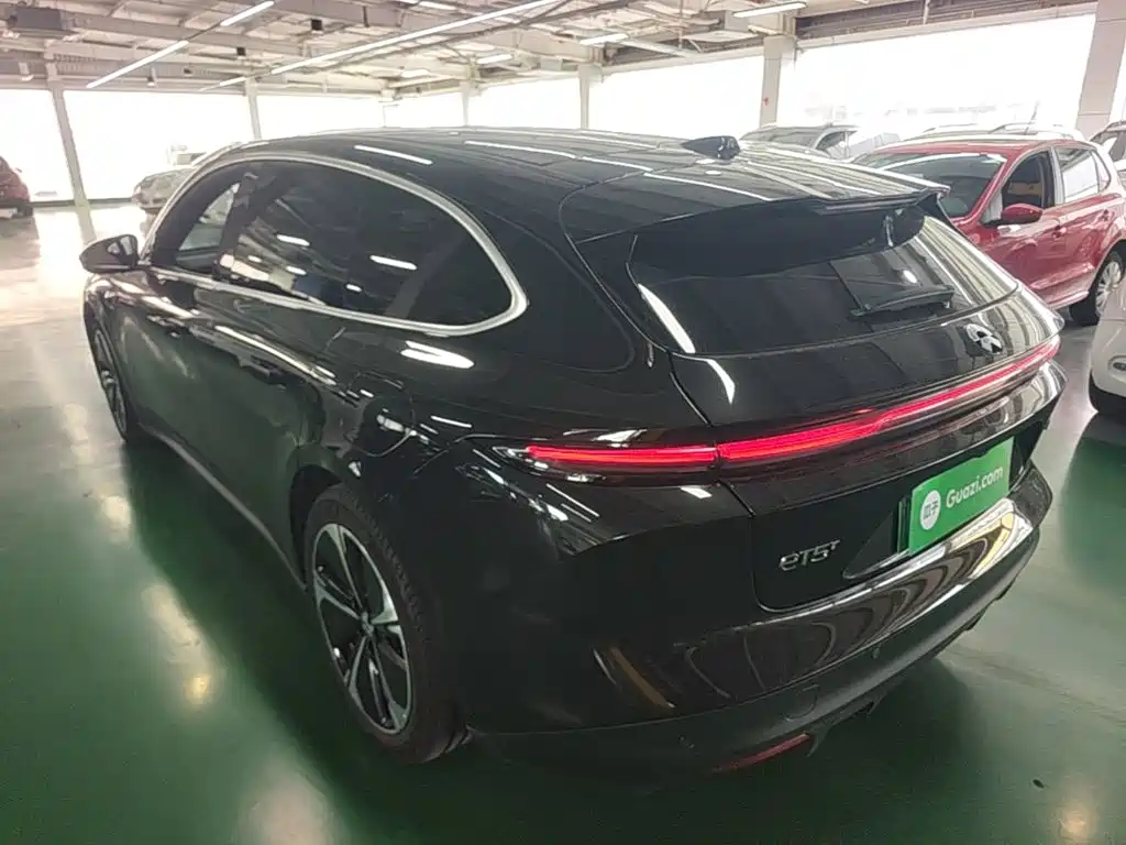 NIO ET5T — миниатюра 5