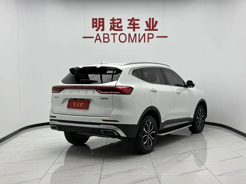 Haval H6 — миниатюра 8