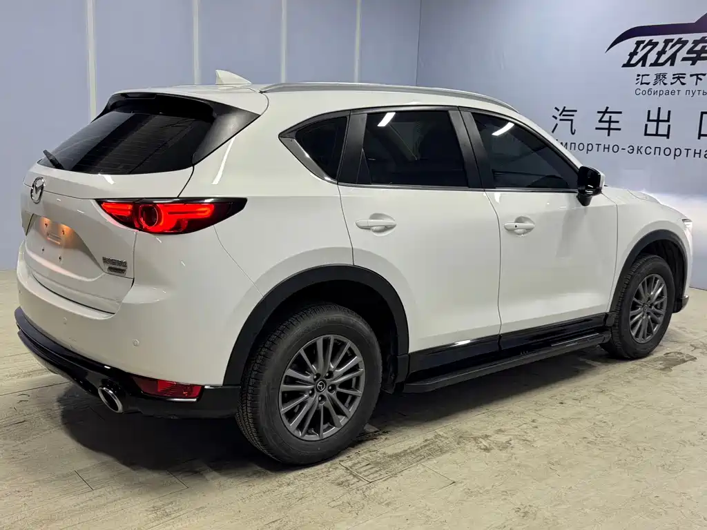 MAZDA CX 5