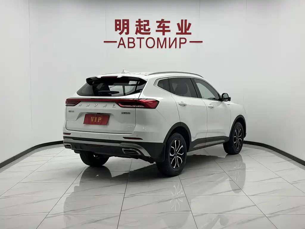 Haval H6 — миниатюра 8