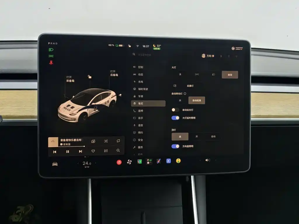 Tesla Model 3 — миниатюра 21