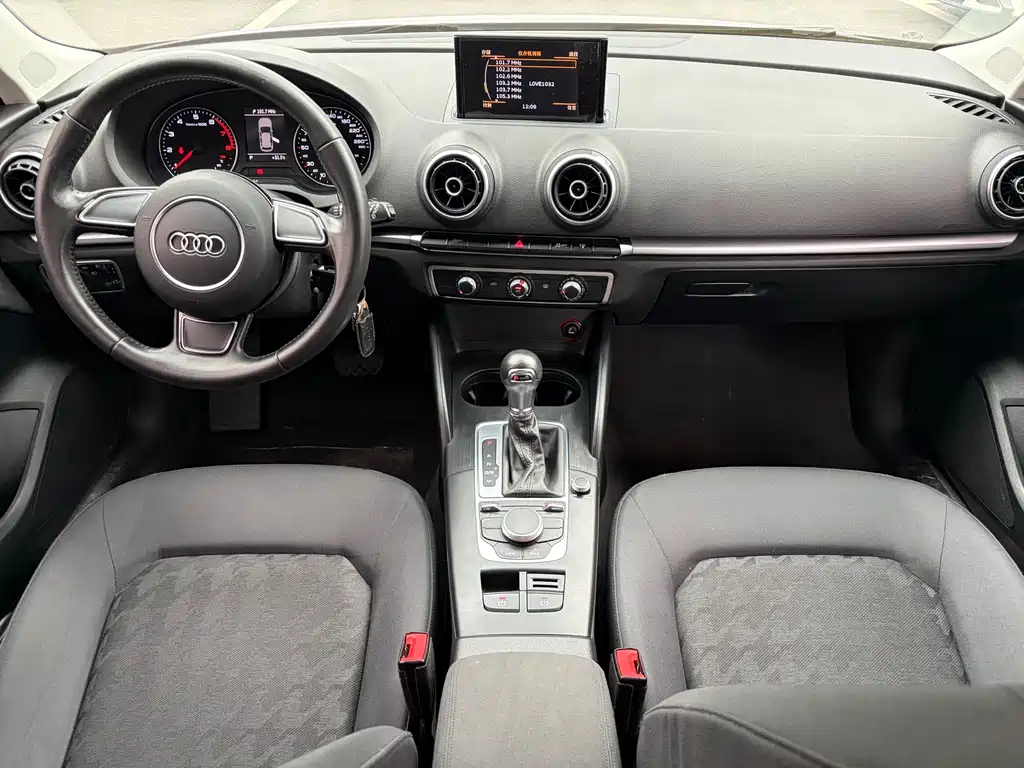 Audi A3 — миниатюра 19