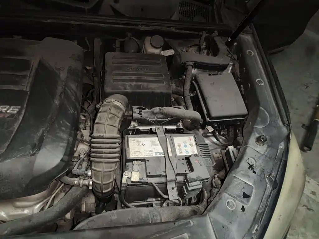 Changan CS75 — миниатюра 21