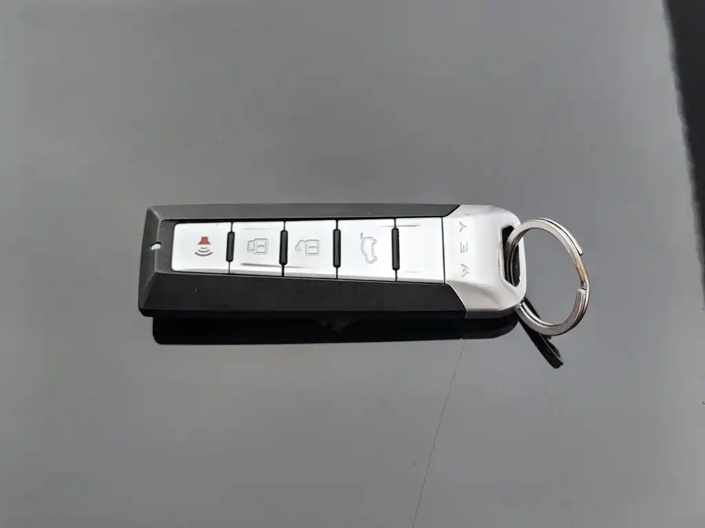 Wey Wey VV7 — миниатюра 19