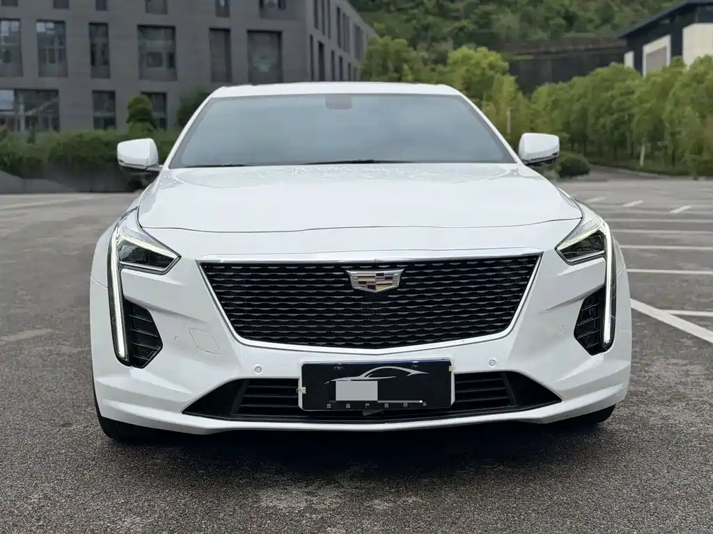 Cadillac CT6 — миниатюра 2