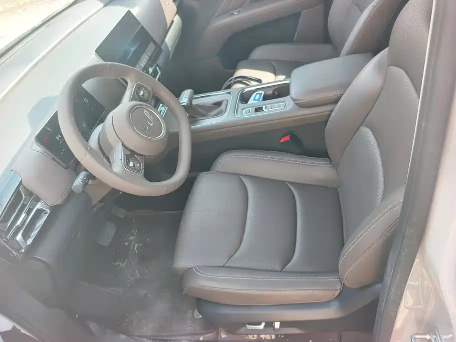 Wuling Xingguang 730 — миниатюра 9