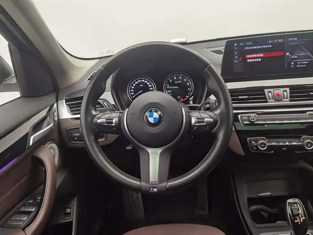 BMW X1 — миниатюра 11