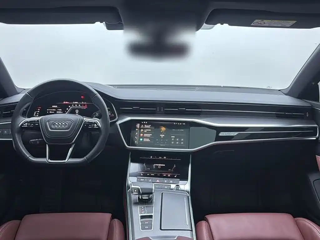 Audi A7L — миниатюра 20