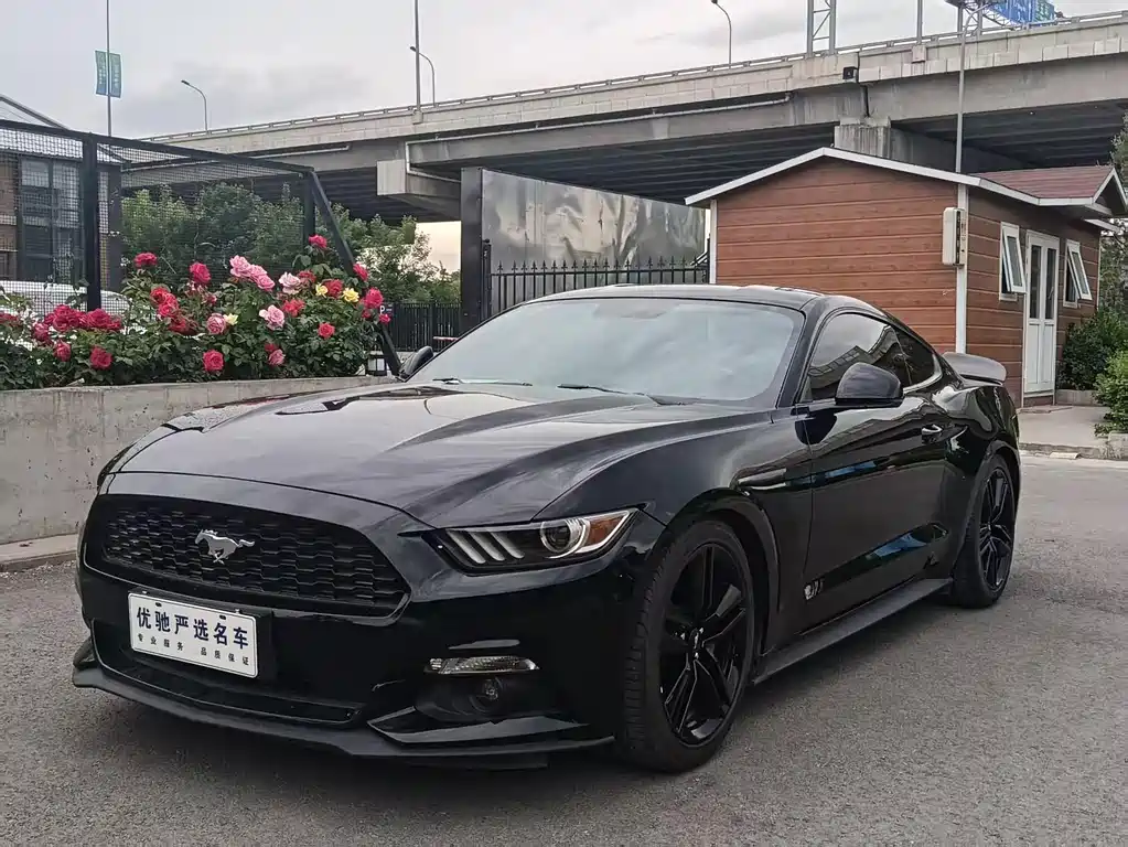 Ford Mustang 2017