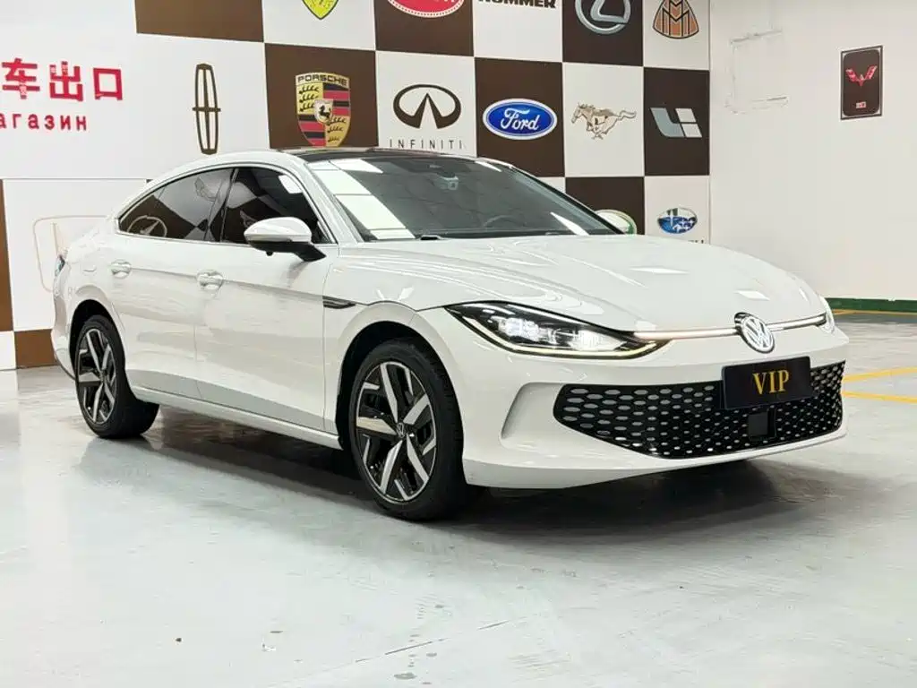 Volkswagen Lamando — миниатюра 3