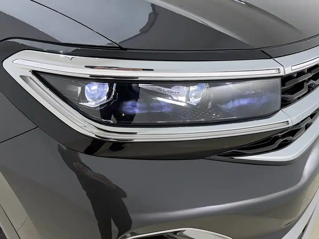 Volkswagen Talagon — миниатюра 10