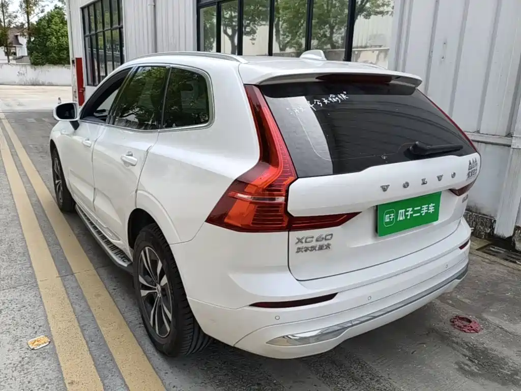 Volvo XC60 — миниатюра 5