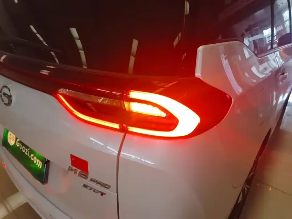 GAC Motor Trumpchi M6 — миниатюра 8