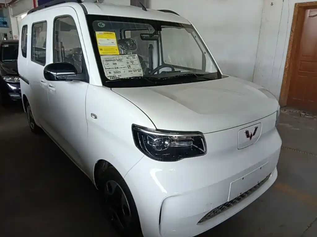 Wuling Sunshine EV 2025 305km