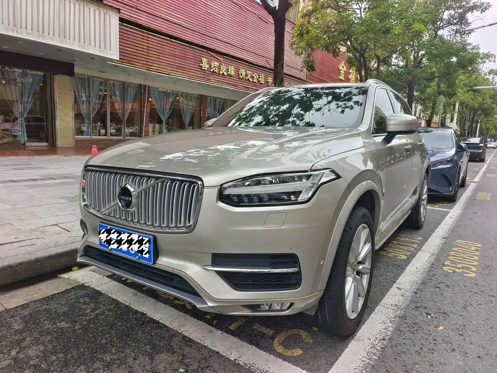 Volvo XC90 — миниатюра 2