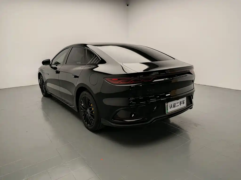 BYD Han — миниатюра 5