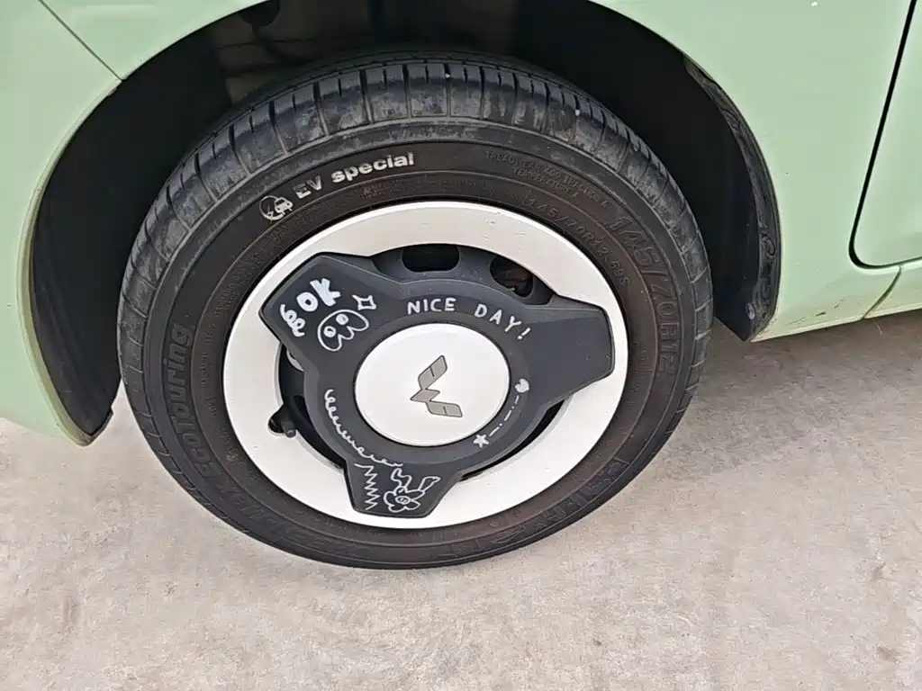 Wuling MINIEV — миниатюра 23