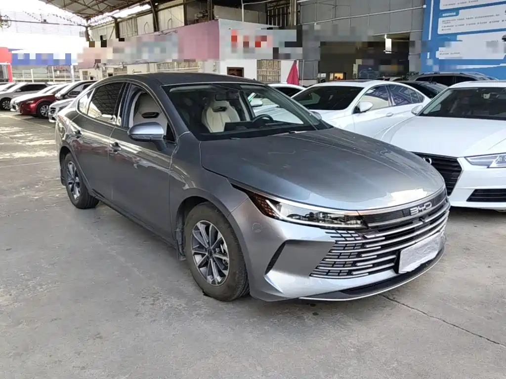 BYD Destroyer 05 — миниатюра 4