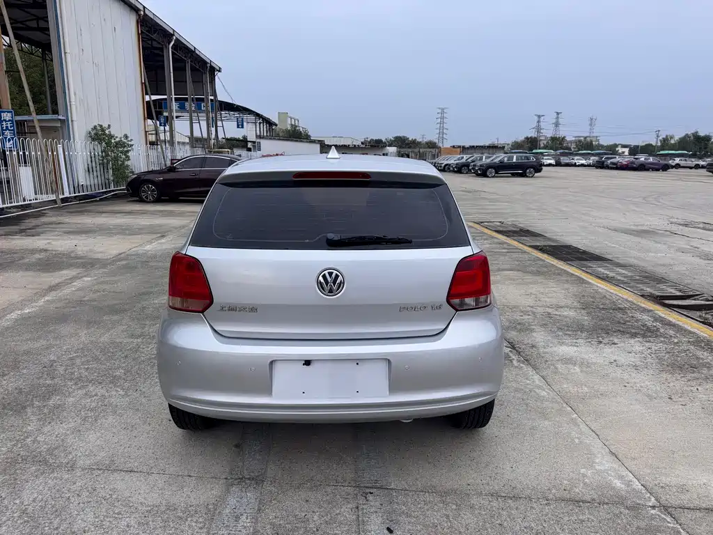 Volkswagen Polo — миниатюра 19