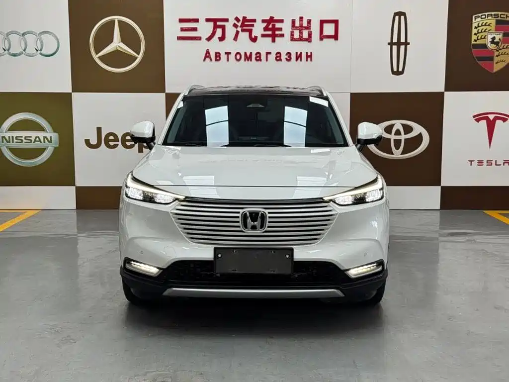 Honda Vezel — миниатюра 2