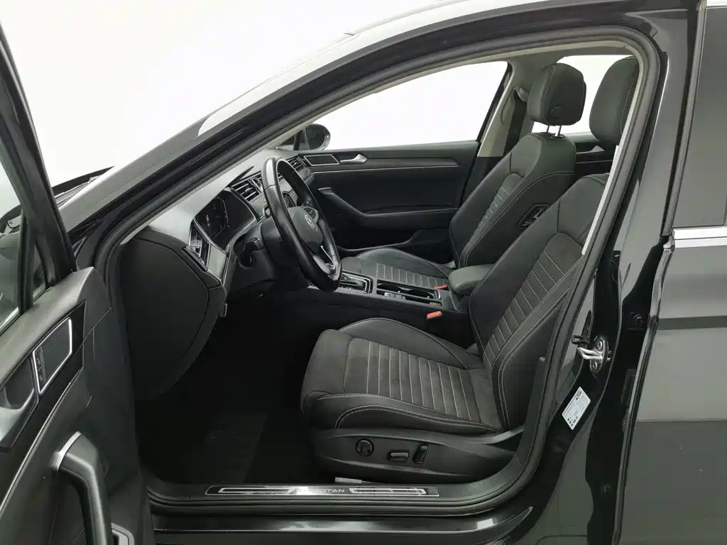Volkswagen Magotan — миниатюра 10