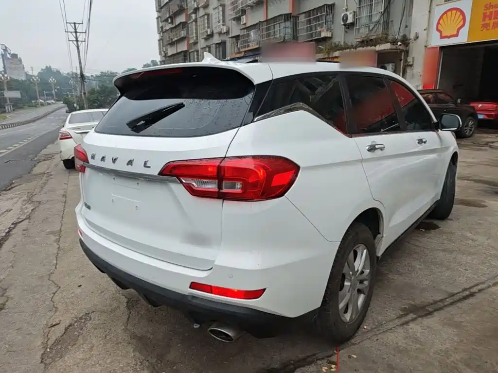Haval M6 — миниатюра 7
