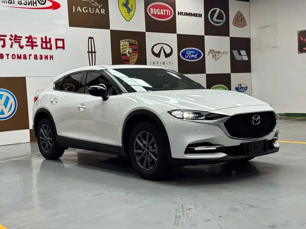 Mazda CX-4 — миниатюра 3