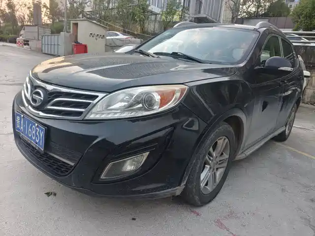 2014 GAC GS5