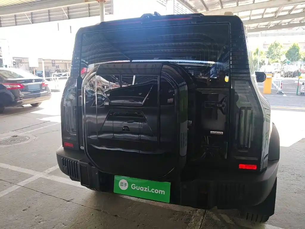 Jetour Traveller — миниатюра 6