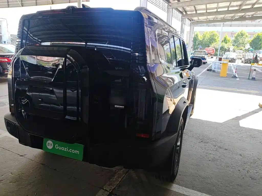 Jetour Traveller — миниатюра 7