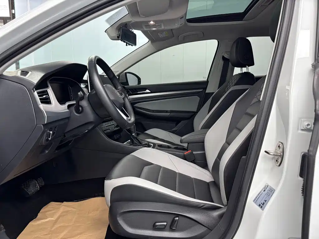 Volkswagen Bora — миниатюра 4