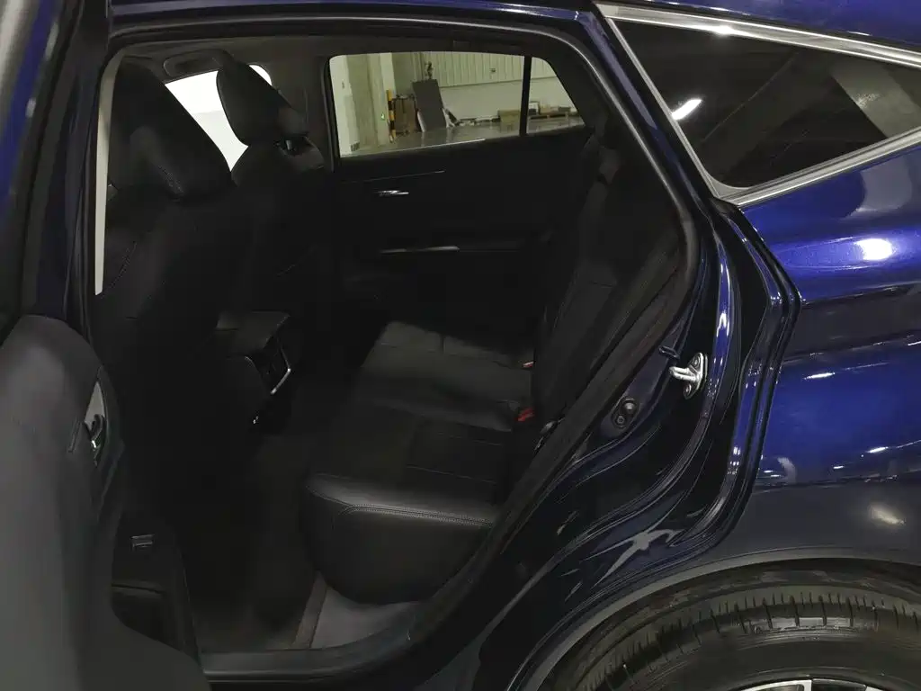 Toyota Harrier — миниатюра 15