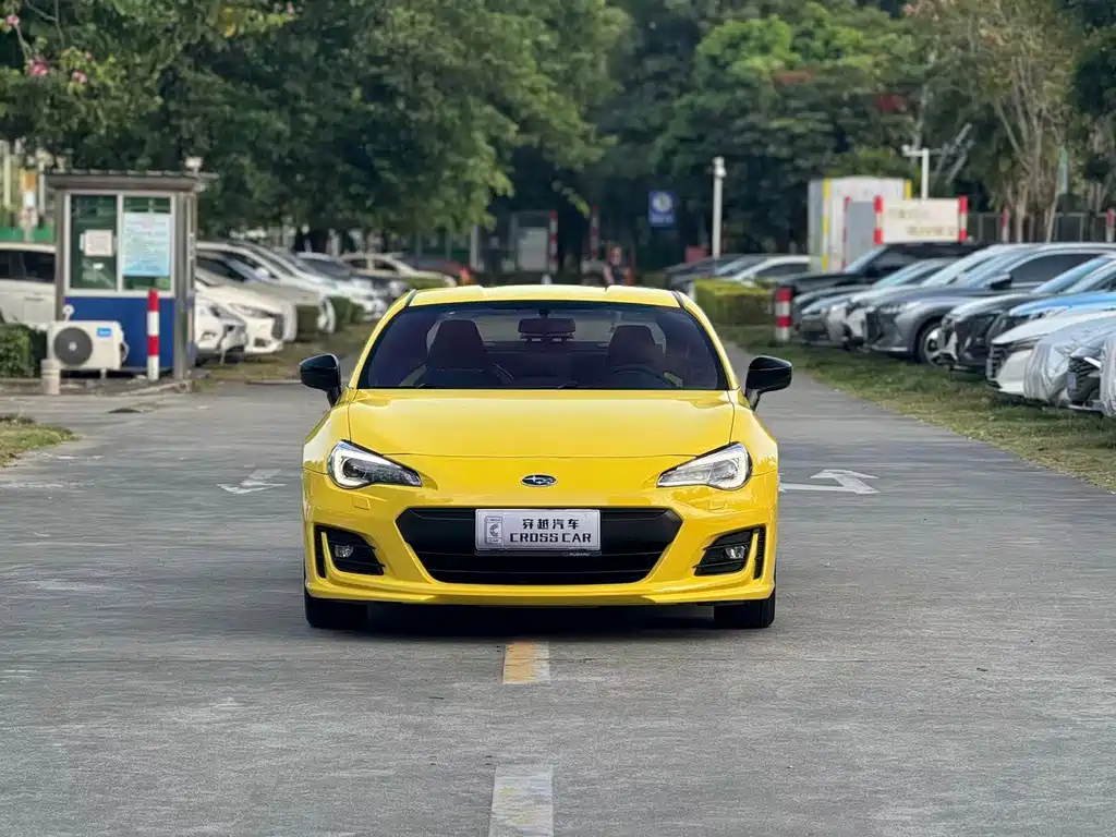 Subaru BRZ — миниатюра 2