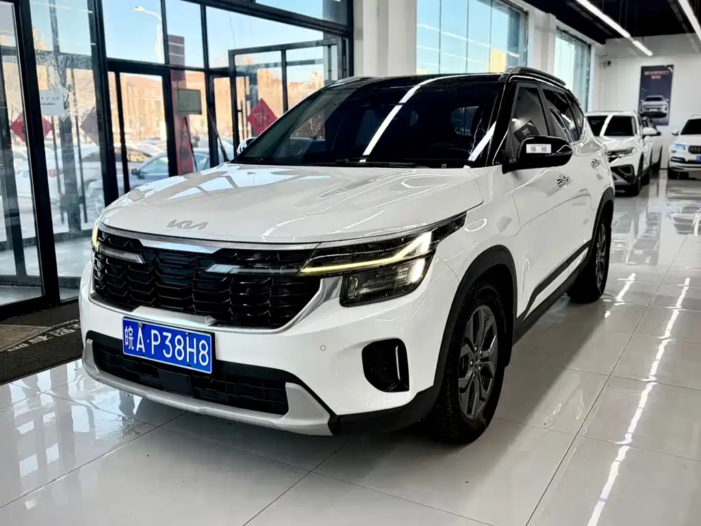 KIA SETUS